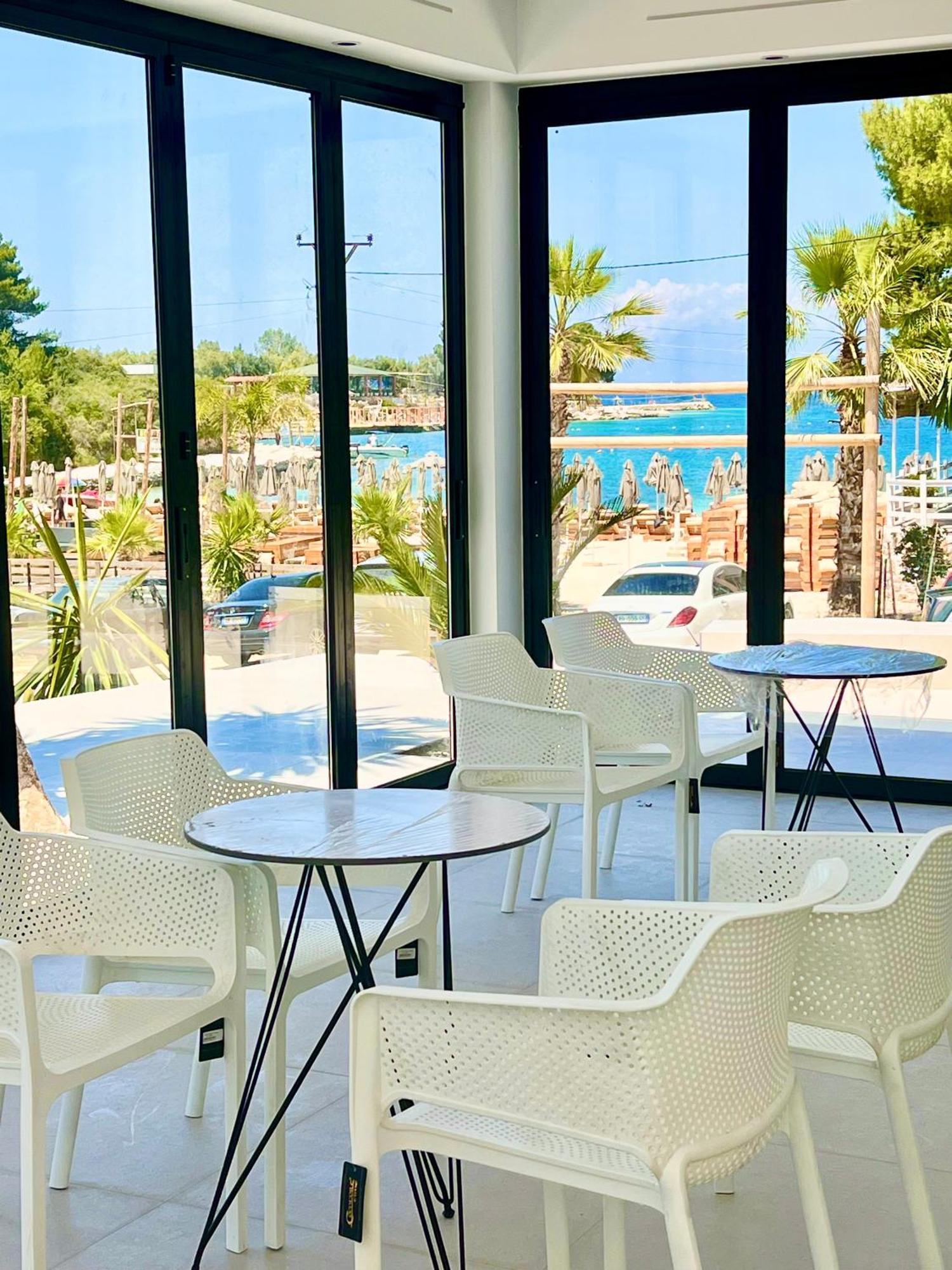 Hotel Vip Bujari Ksamil Exterior foto